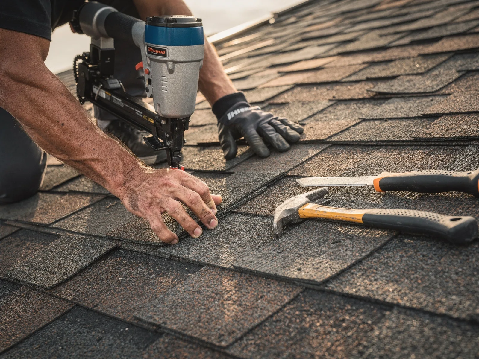 Why choose Roof Repair in Galesville, WI